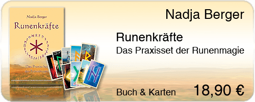 Runenset von Runenmeisterin Nadja Berger